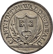 1 Batzen obverse image