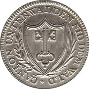 5 Batzen obverse image