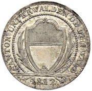 1 Batzen obverse image