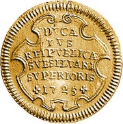 1 Ducat obverse image