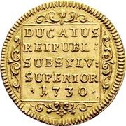 1 Ducat obverse image