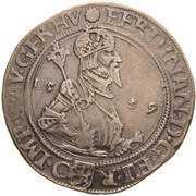 ½ Thaler - Ferdinand I Kuttenberg obverse image