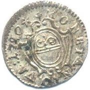 Kreuzer obverse image
