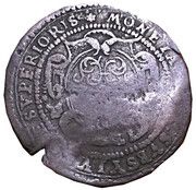 ½ Batzen obverse image