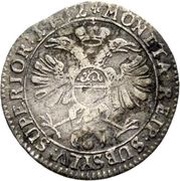 3 Kreuzer obverse image