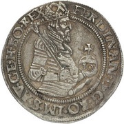½ Gulden/30 Kreuzer - Ferdinand I Kuttenberg obverse image