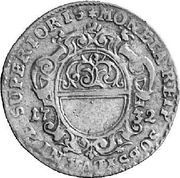 20 Kreuzer obverse image