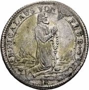 20 Kreuzer obverse image