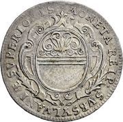 20 Kreuzer obverse image