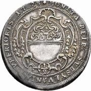 ½ Thaler obverse image
