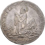 Thaler, Switzerland, 1732 reverse image