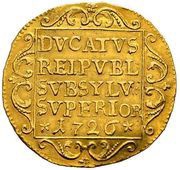 Ducat obverse image