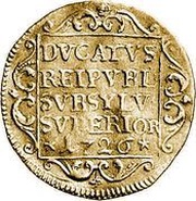 Ducat obverse image