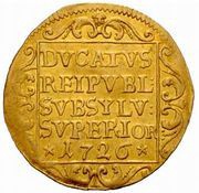 Ducat obverse image
