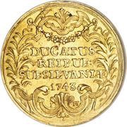 Ducat obverse image