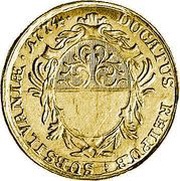 Ducat obverse image