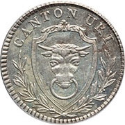 4 Batzen obverse image