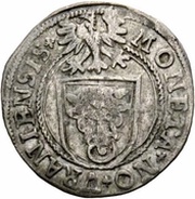 Batzen obverse image