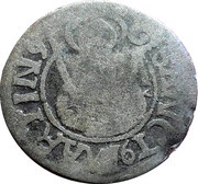 Schilling, Switzerland, 1605-1621 reverse image