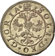 Batzen, Switzerland, 1621-1622 reverse image
