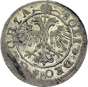 Batzen, Switzerland, 1624 reverse image
