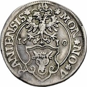 Dicken obverse image