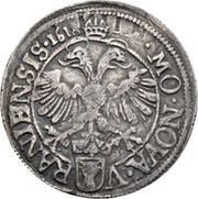 Dicken obverse image