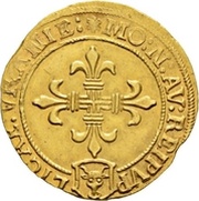 Pistole obverse image