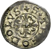Vierer - Hildebrand I, Switzerland, 1572-1575 reverse image