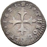 Vierer - Hildebrand Jost, Switzerland, 1623-1627 reverse image