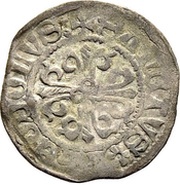Funfer - Niklaus Schiner, Switzerland, 1497-1499 reverse image