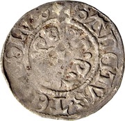 Funfer - Matthaus Schiner, Switzerland, 1499-1522 reverse image