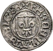 Funfer - Philipp de Platea obverse image