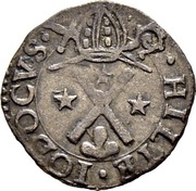 Kreuzer - Hildebrand Jost obverse image
