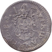 Kreuzer - Franz Friedrich Ambüel obverse image