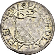 Gros - Philipp de Platea obverse image
