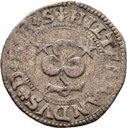 ½ Batzen - Hildebrand I obverse image