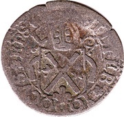 ½ Batzen - Hildebrand Jost obverse image