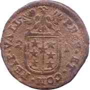 ½ Batzen - Franz-Joseph Supersaxo obverse image
