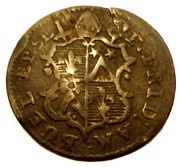 ½ Batzen - Franz Friedrich obverse image