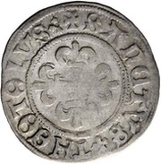 Plappart - Philipp de Platea, Switzerland, 1522-1529 reverse image