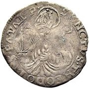 Batzen - Hildebrand I, Switzerland, 1565-1604 reverse image