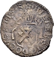 Batzen - Hildebrand Jost obverse image