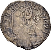 Batzen - Hildebrand Jost, Switzerland, 1623-1627 reverse image