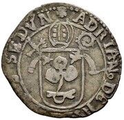 Batzen - Adrian III obverse image
