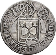 Batzen - Adrian V obverse image