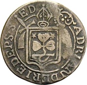 Batzen - Adrian V obverse image