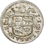 Batzen - Franz Joseph Supersaxo obverse image