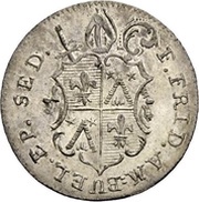 Batzen - Franz Friedrich Ambüel obverse image