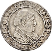 ½ Dicken - Matthaus Schiner obverse image